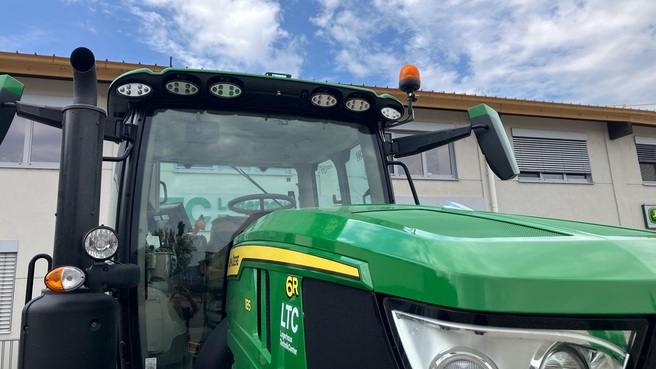John Deere 6R 185 665109502119815617 © GM Bilder