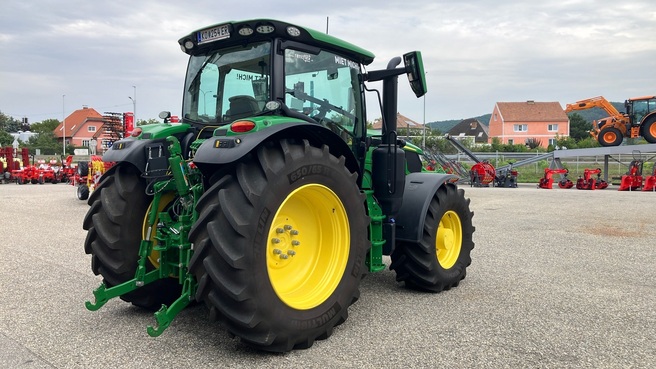 John Deere 6R 185 66510950211981562 © GM Bilder