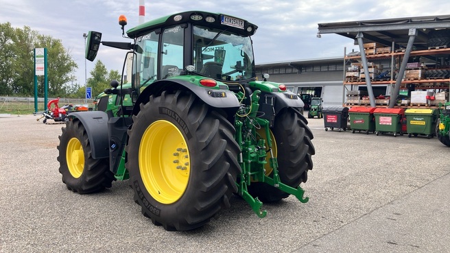 John Deere 6R 185 66510950211981563 © GM Bilder