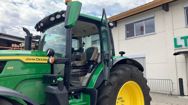 John Deere 6R 185 66510950211981564 © GM Bilder