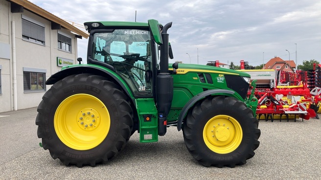 John Deere 6R 185 66510950211981566 © GM Bilder