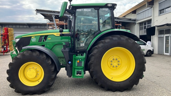 John Deere 6R 185 66510950211981568 © GM Bilder