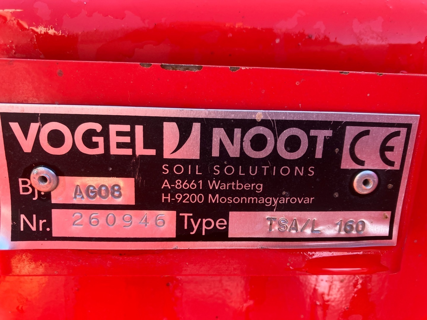 Vogel & Noot TSA/L 160 665437892299778932657 © GM Bilder