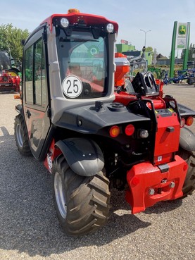 Manitou Teleskoplader ULM 415 6657578488328968733 © GM Bilder