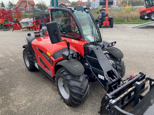 Manitou Teleskoplader ULM 412 665777238801755180 © GM Bilder