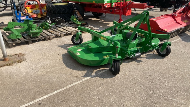 CFS Sichelmulcher SMF 210 L 66579551818363 © GM Bilder