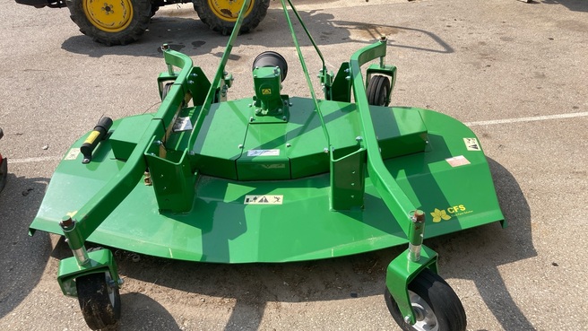 CFS Sichelmulcher SMF 210 L 66579551818364 © GM Bilder