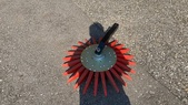 CFS Kress Fingerhacke DM 700 Rot 66608453577095009854 © GM Bilder