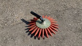 CFS Kress Fingerhacke DM 700 Rot 66608453577095009855 © GM Bilder