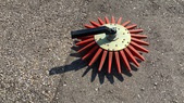 CFS Kress Fingerhacke DM 700 Rot 66608453577095009856 © GM Bilder