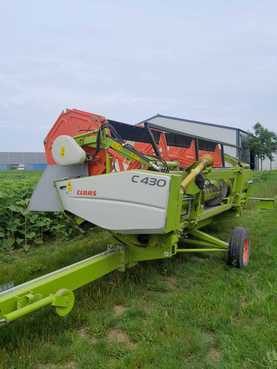 Claas SW C 430 66691513354240 © GM Bilder