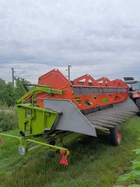 Claas SW C 430 66691513354241 © GM Bilder