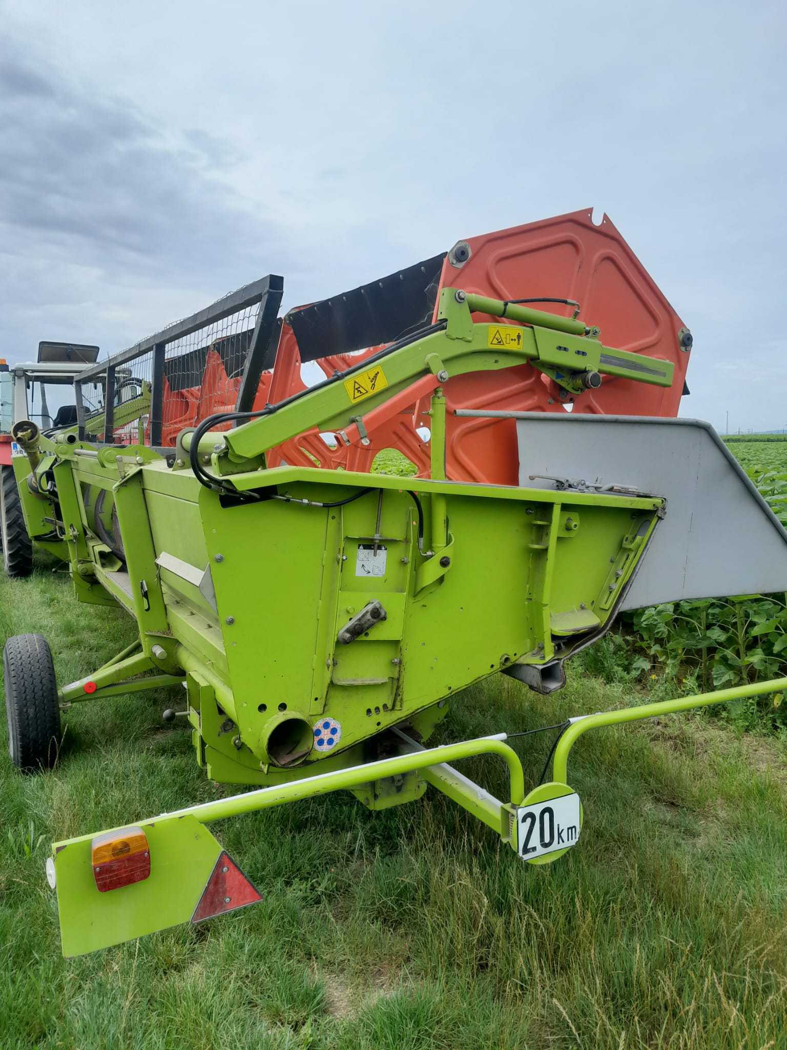 Claas SW C 430 666915133542410 © GM Bilder