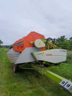 Claas SW C 430 66691513354245 © GM Bilder