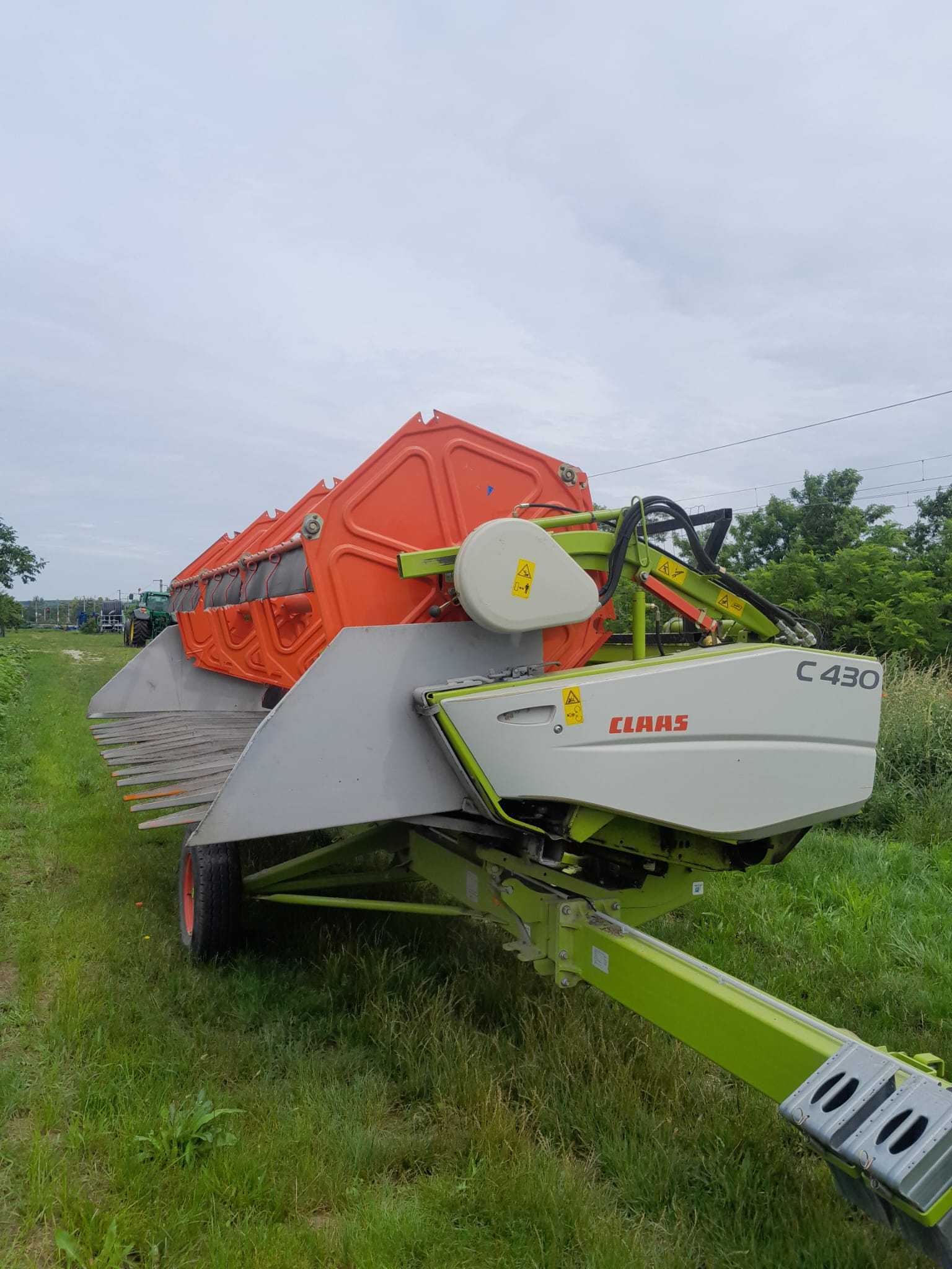Claas SW C 430 66691513354245 © GM Bilder