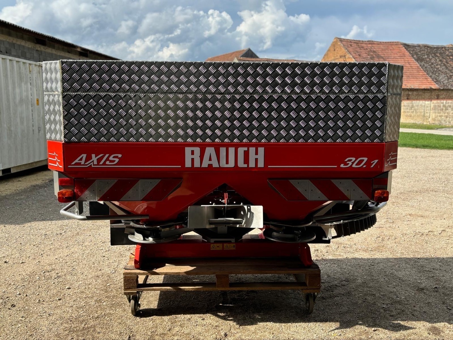 Rauch Axis 30.1 66700274036860840 © GM Bilder