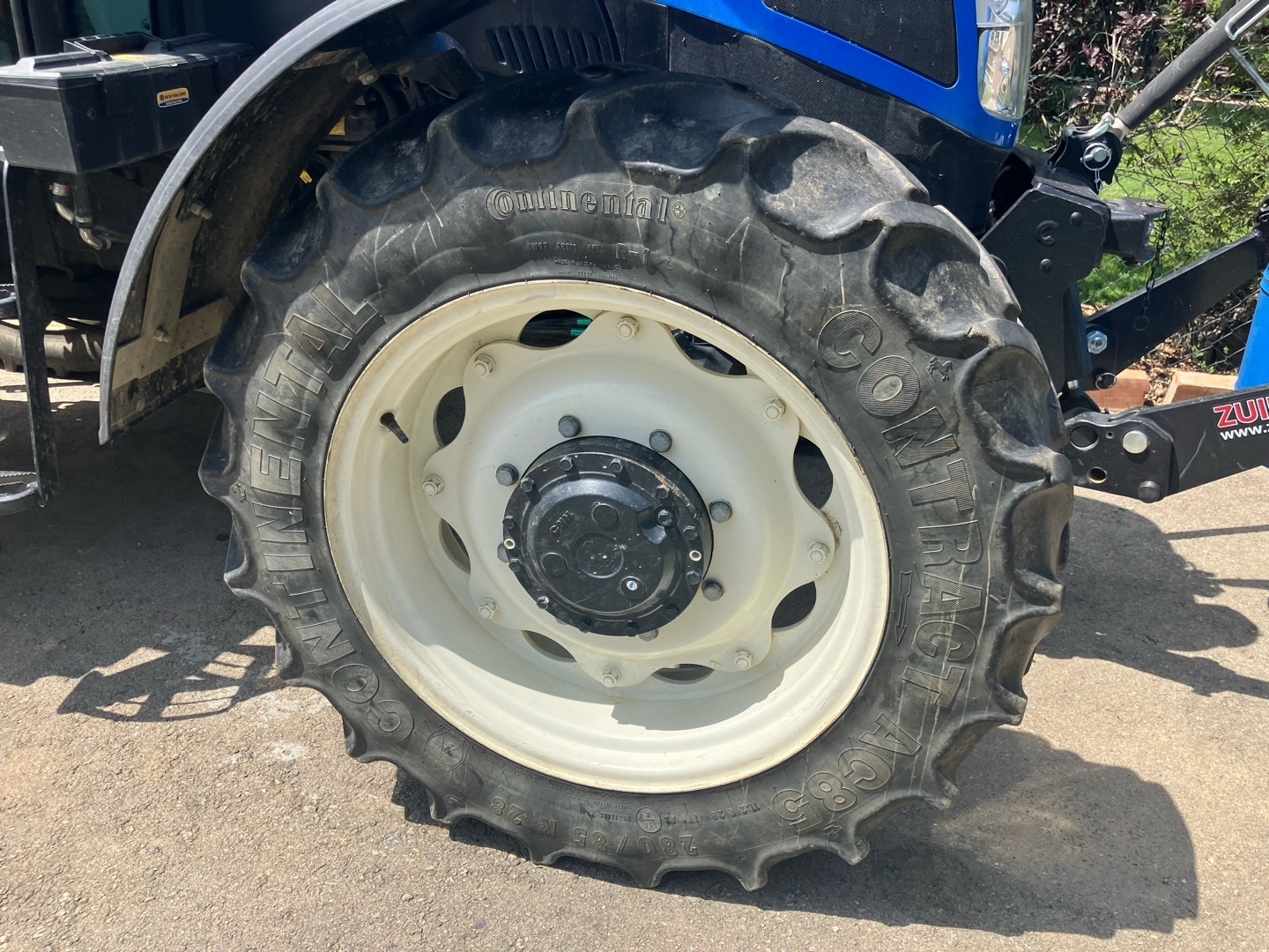 New Holland TD5.85 6670979524591211916 © GM Bilder