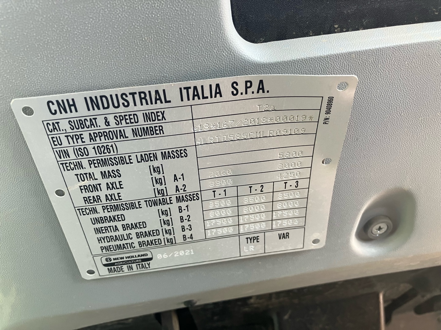 New Holland TD5.85 6670979524591211917 © GM Bilder