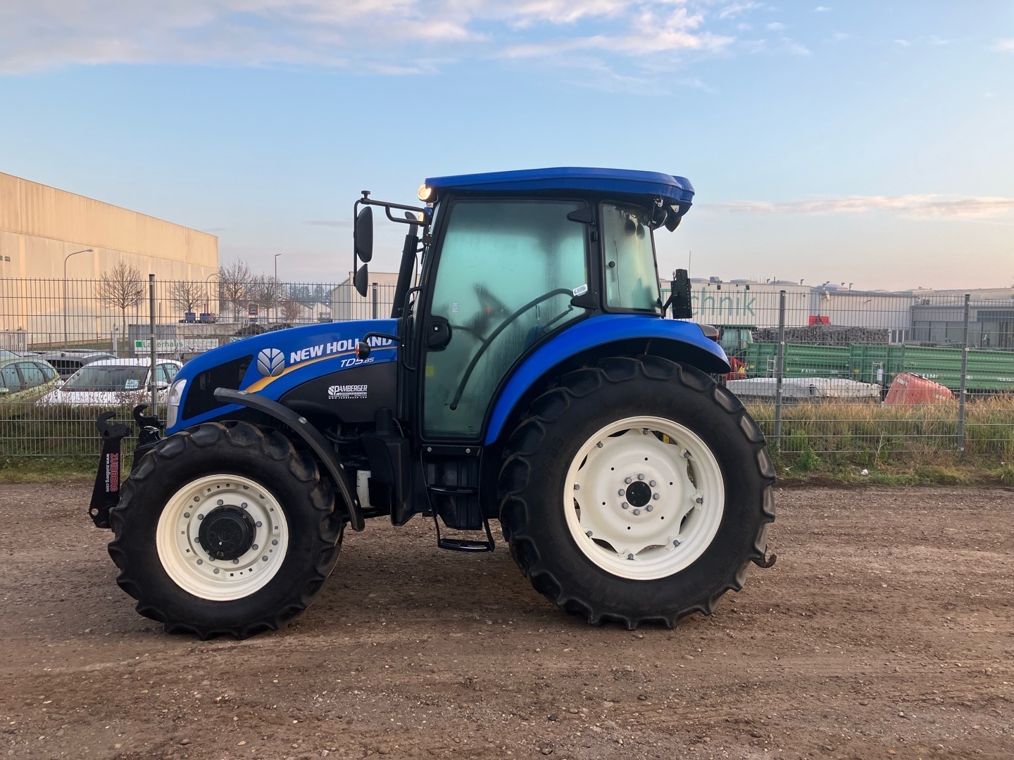 New Holland TD5.85 667097952459121196 © GM Bilder