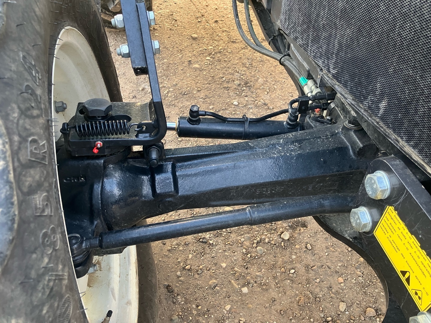 New Holland TD5.85 667097952459121198 © GM Bilder