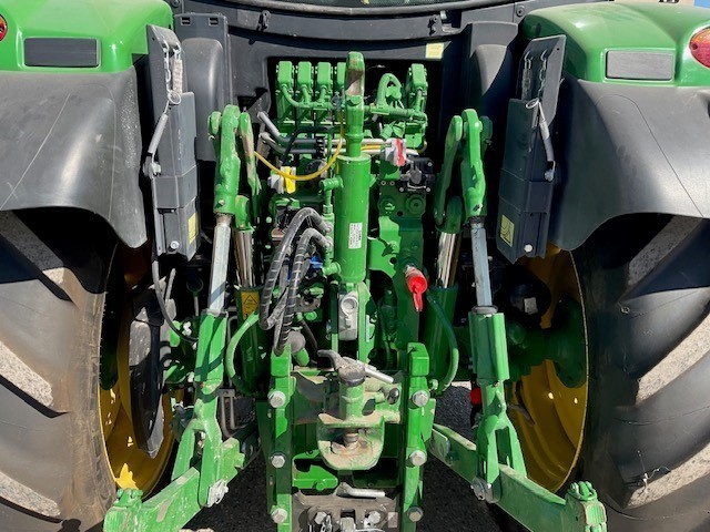 John Deere 6130R 66713452837719 © GM Bilder