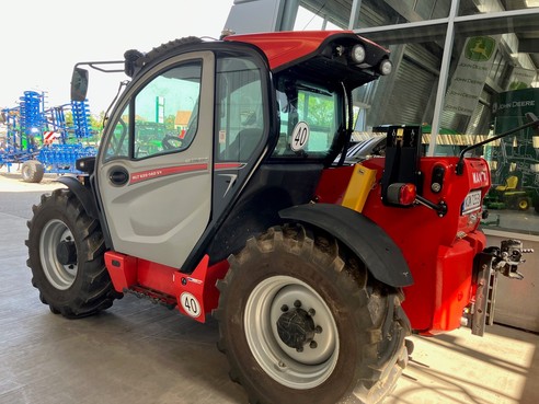 Manitou Teleskoplader MLT 635 Premium 6671579519319261 © GM Bilder