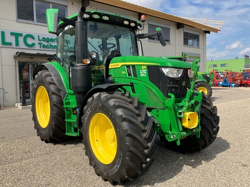 John Deere 6R 150 66718245966141 © GM Bilder