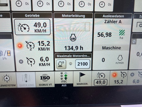 John Deere 6R 150 667182459661410 © GM Bilder