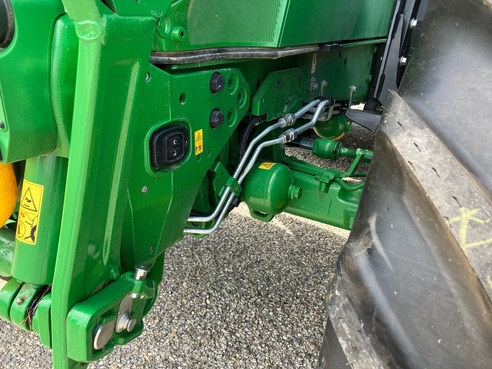 John Deere 6R 150 667182459661411 © GM Bilder