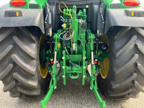 John Deere 6R 150 667182459661412 © GM Bilder