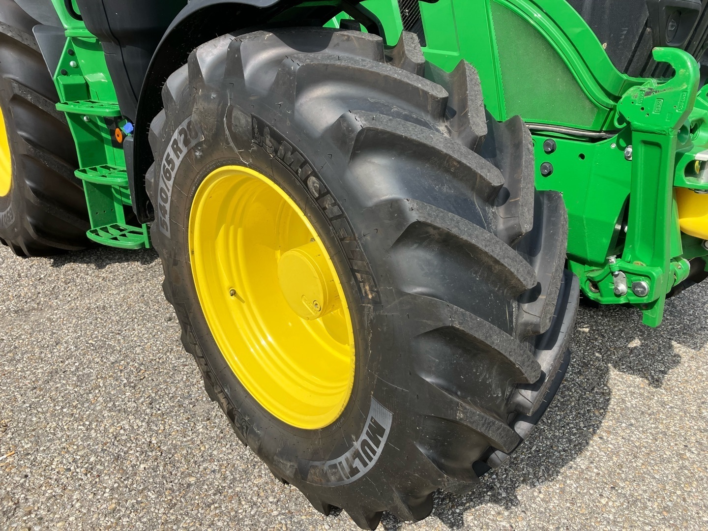 John Deere 6R 150 667182459661414 © GM Bilder