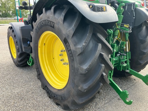 John Deere 6R 150 667182459661416 © GM Bilder