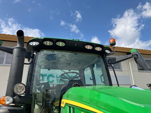 John Deere 6R 150 667182459661418 © GM Bilder