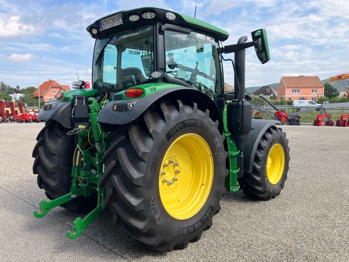 John Deere 6R 150 66718245966142 © GM Bilder