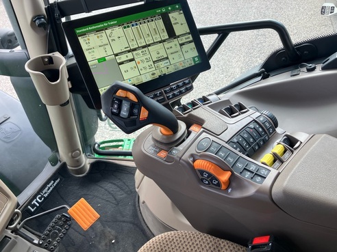 John Deere 6R 150 667182459661420 © GM Bilder