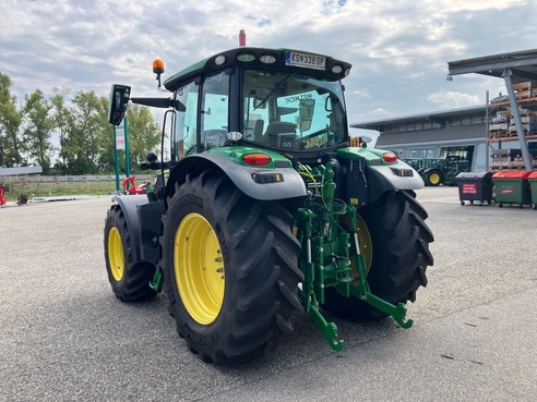 John Deere 6R 150 66718245966143 © GM Bilder