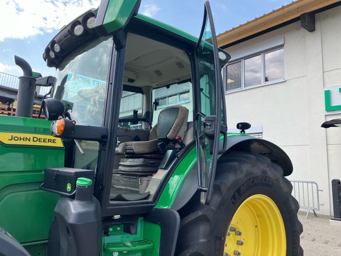 John Deere 6R 150 66718245966144 © GM Bilder