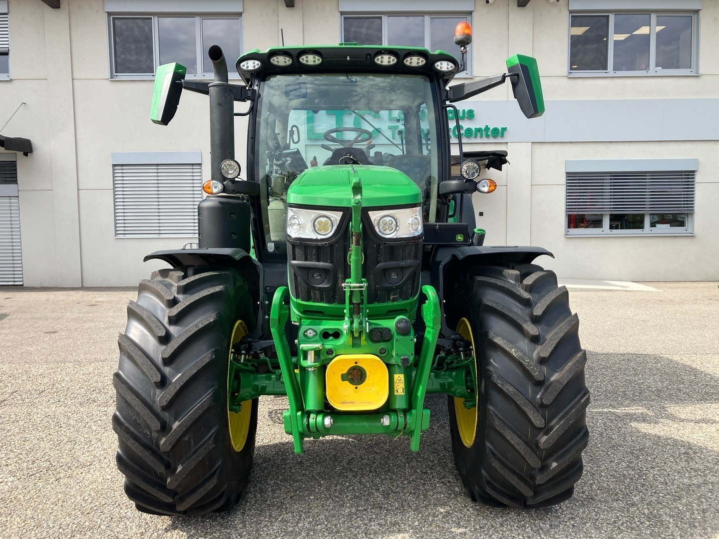 John Deere 6R 150 66718245966145 © GM Bilder