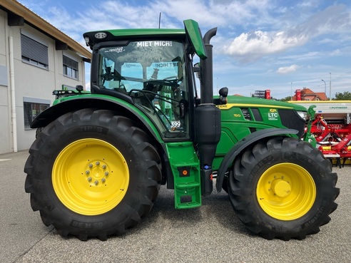 John Deere 6R 150 66718245966146 © GM Bilder