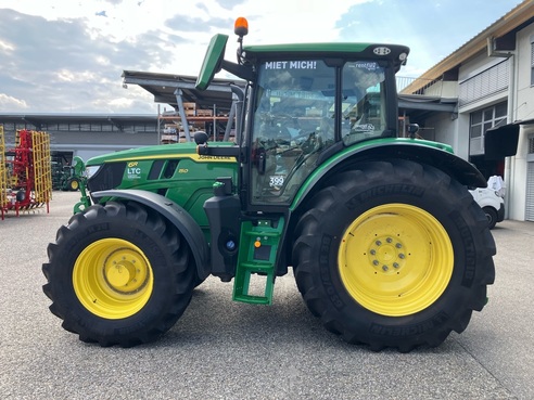 John Deere 6R 150 66718245966148 © GM Bilder