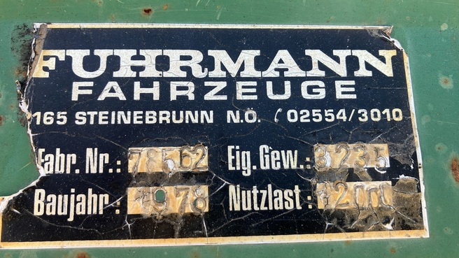 Fuhrmann 12 T 667339122727777111 © GM Bilder