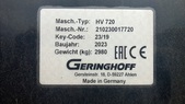 Geringhoff HV 720 668151227263010 © GM Bilder