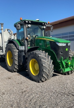 John Deere 7280R 66976267951752521 © GM Bilder