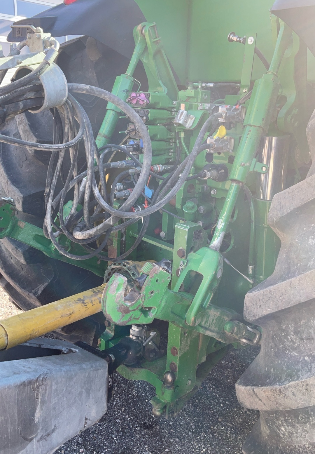 John Deere 7280R 669762679517525212 © GM Bilder