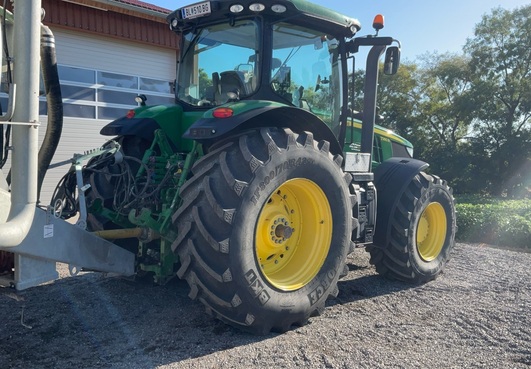 John Deere 7280R 66976267951752522 © GM Bilder