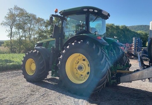 John Deere 7280R 66976267951752523 © GM Bilder