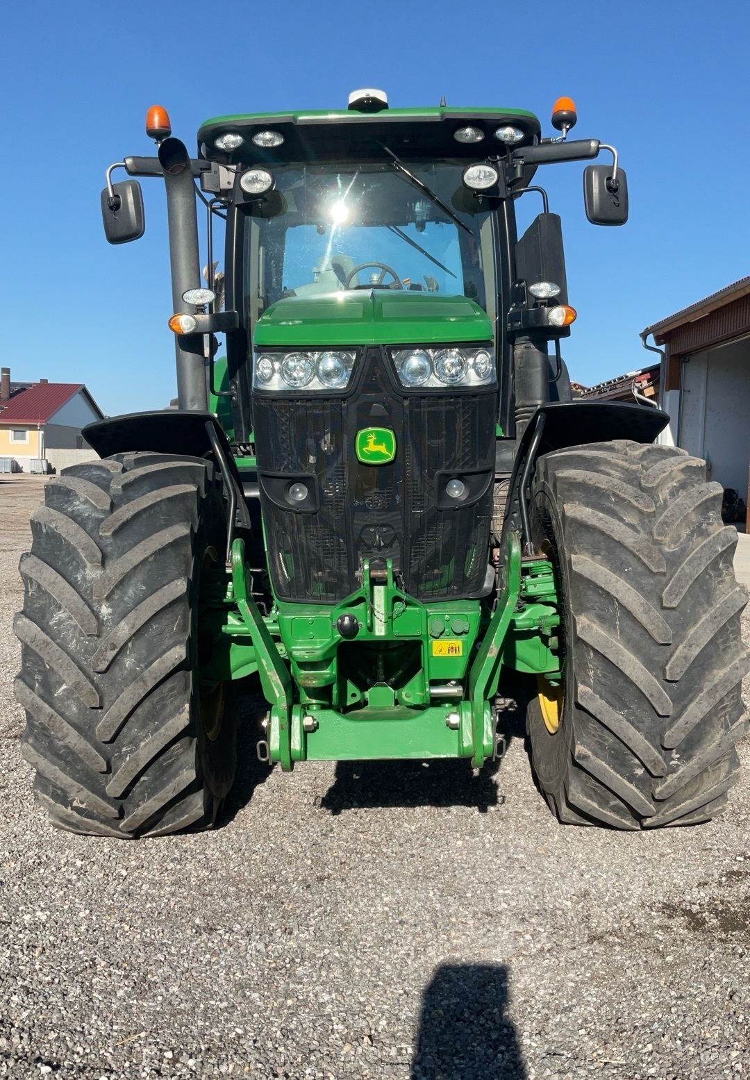 John Deere 7280R 66976267951752525 © GM Bilder