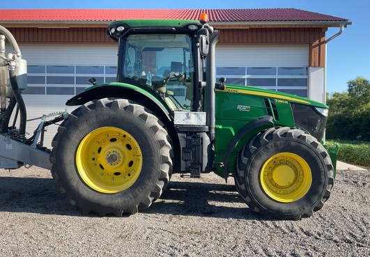 John Deere 7280R 66976267951752526 © GM Bilder