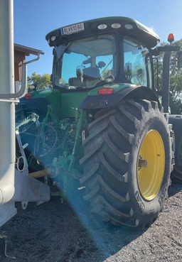 John Deere 7280R 66976267951752527 © GM Bilder