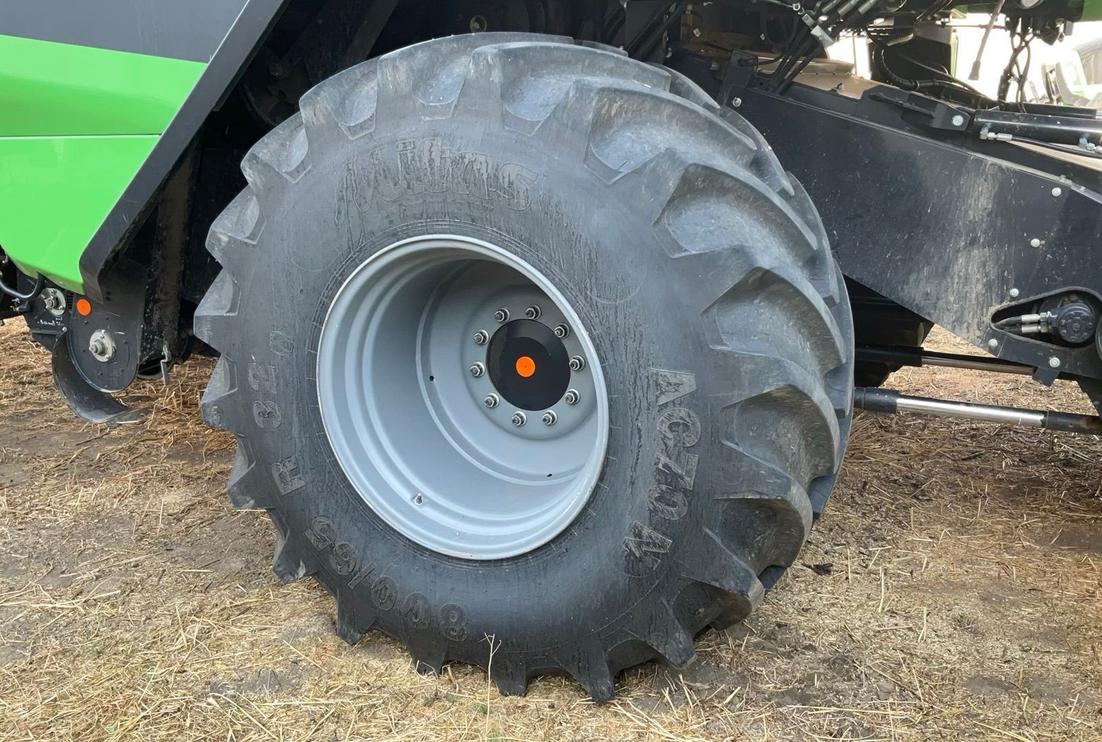 Deutz-Fahr C9306 T5 67033090481988038113 © GM Bilder
